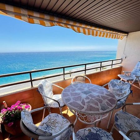 Almuñécar Pushe Playa Velilla Beach & Tradition 3 מראה חיצוני תמונה