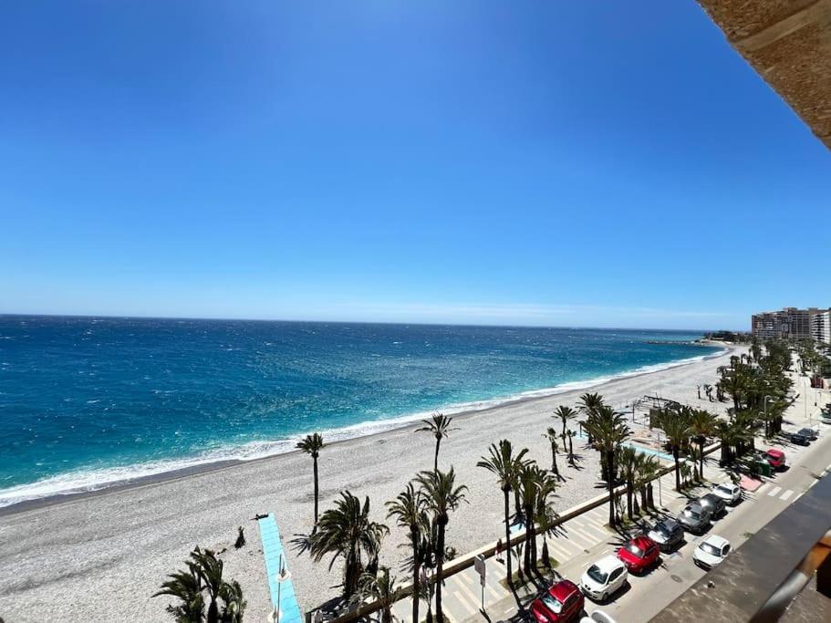 Almuñécar Pushe Playa Velilla Beach & Tradition 3 מראה חיצוני תמונה