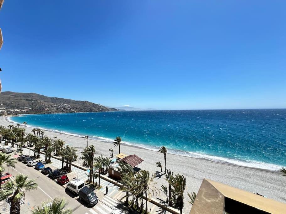 Almuñécar Pushe Playa Velilla Beach & Tradition 3 מראה חיצוני תמונה