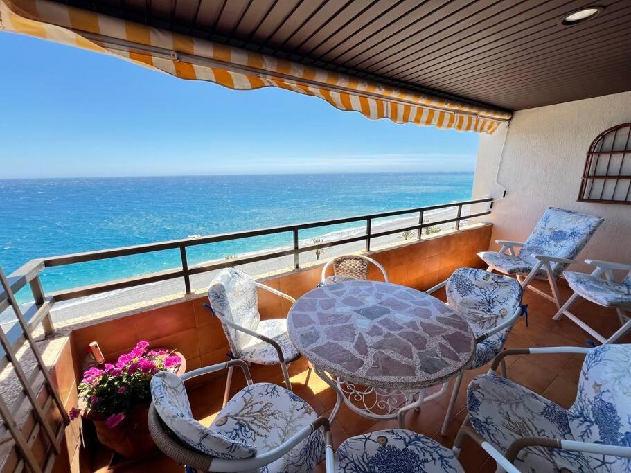 Almuñécar Pushe Playa Velilla Beach & Tradition 3 מראה חיצוני תמונה