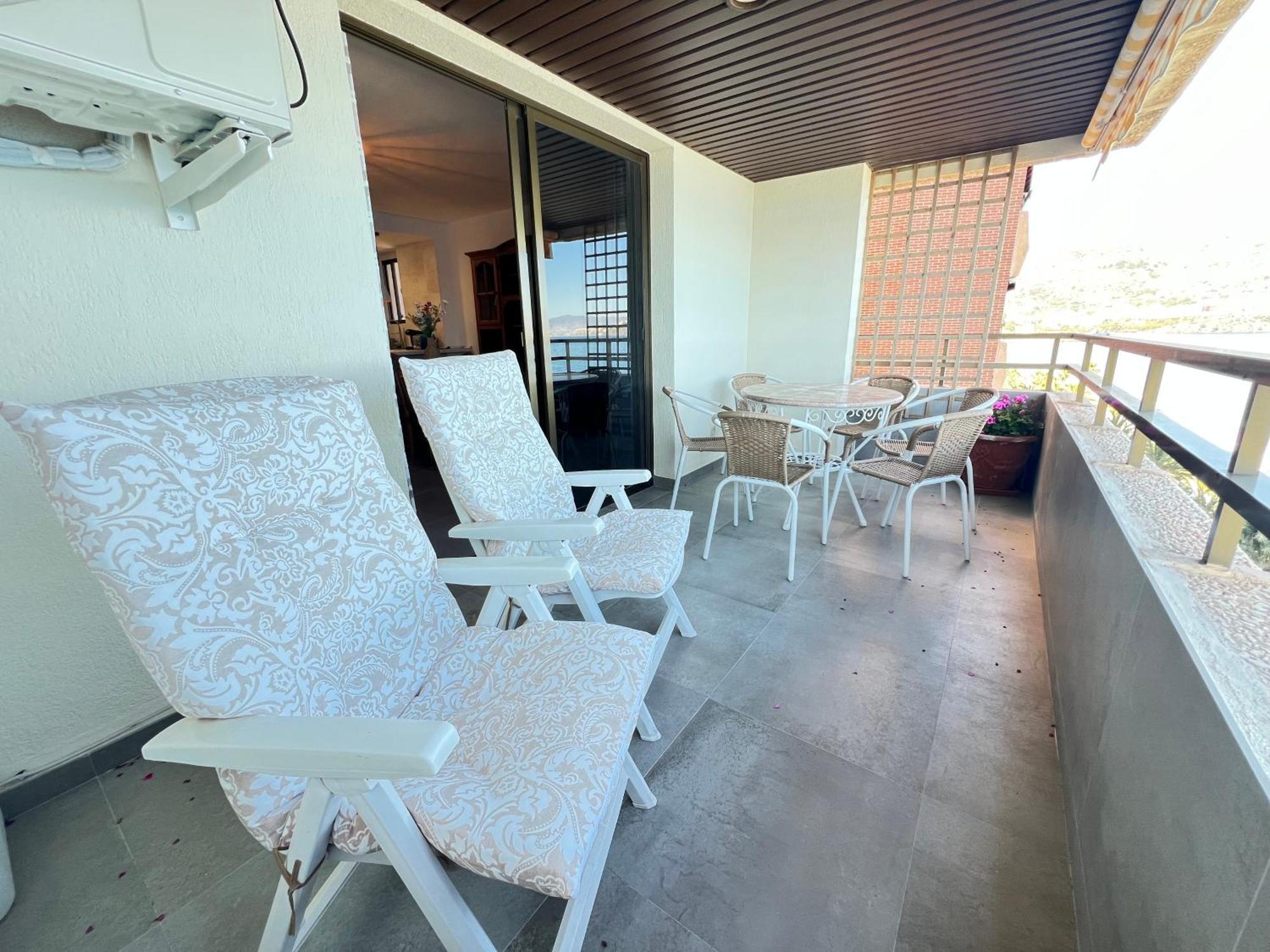 Almuñécar Pushe Playa Velilla Beach & Tradition 3 מראה חיצוני תמונה