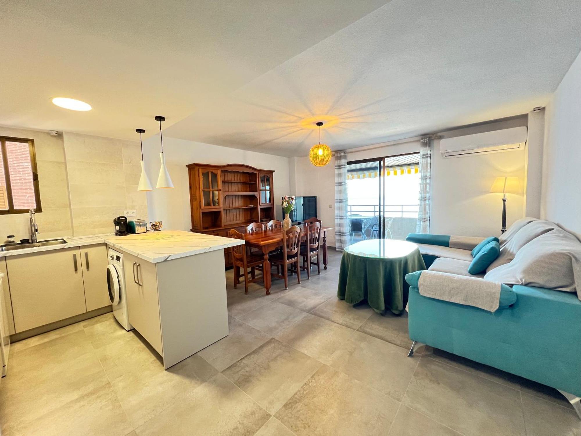Almuñécar Pushe Playa Velilla Beach & Tradition 3 מראה חיצוני תמונה