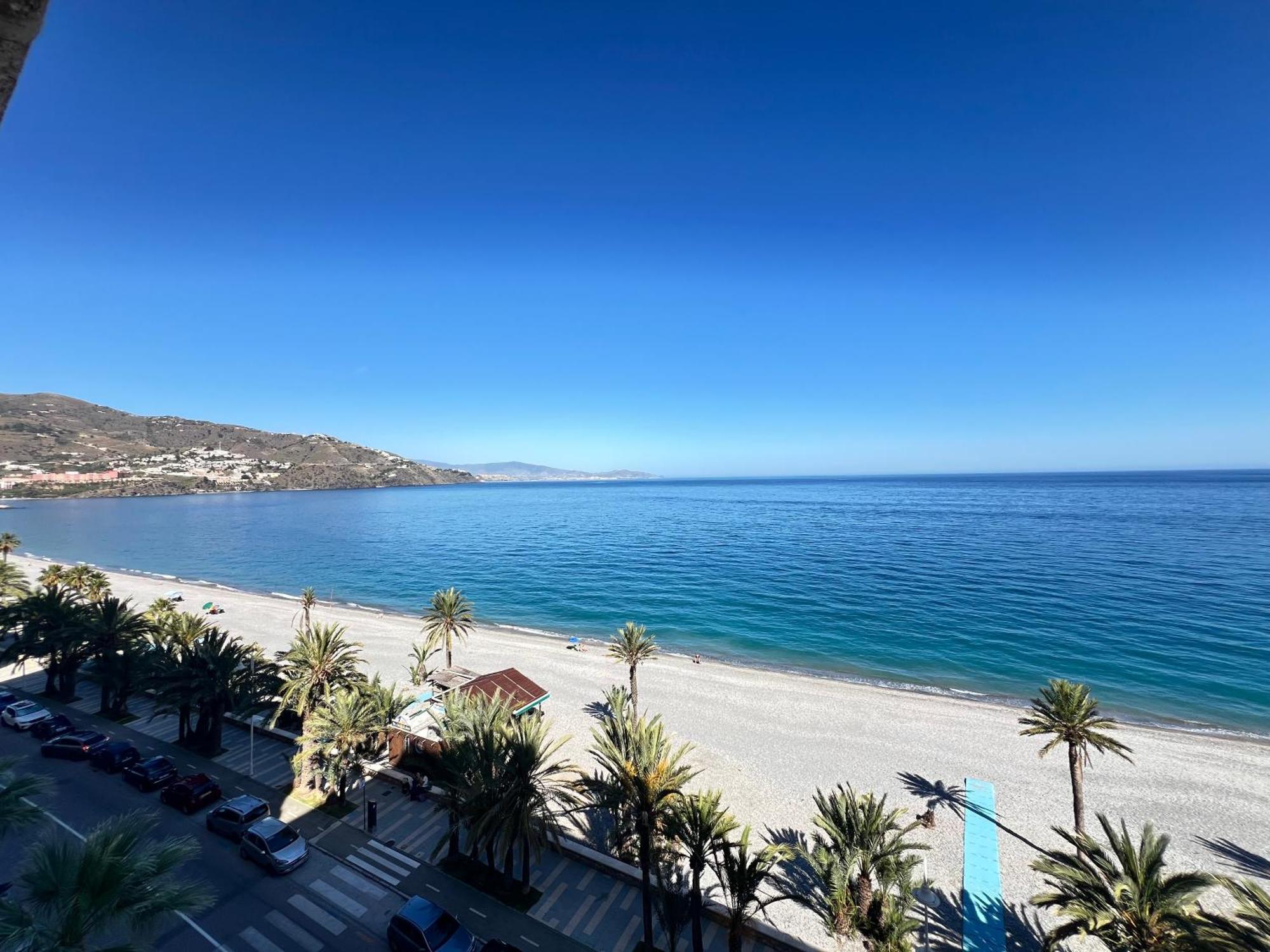 Almuñécar Pushe Playa Velilla Beach & Tradition 3 מראה חיצוני תמונה